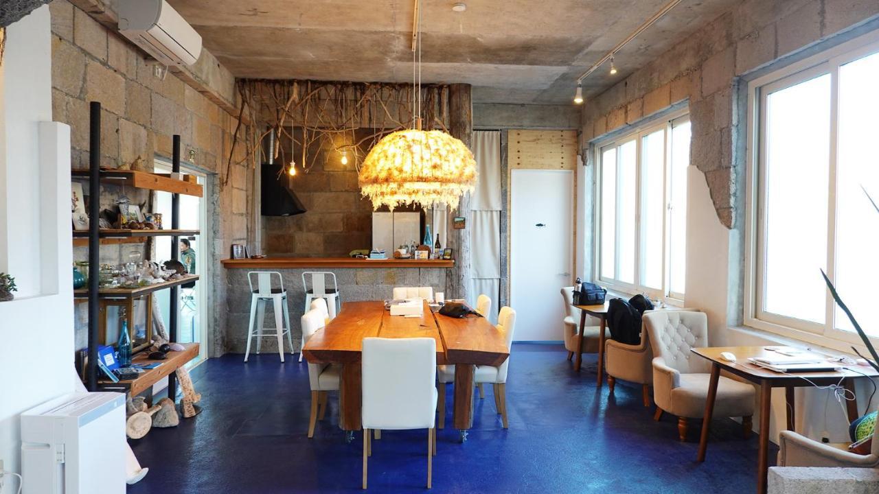 Hostel Nabla Niijimamura Екстериор снимка