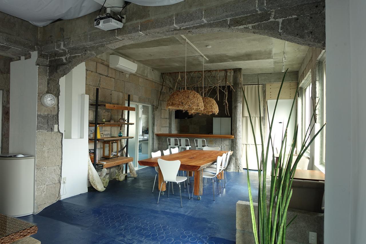 Hostel Nabla Niijimamura Екстериор снимка