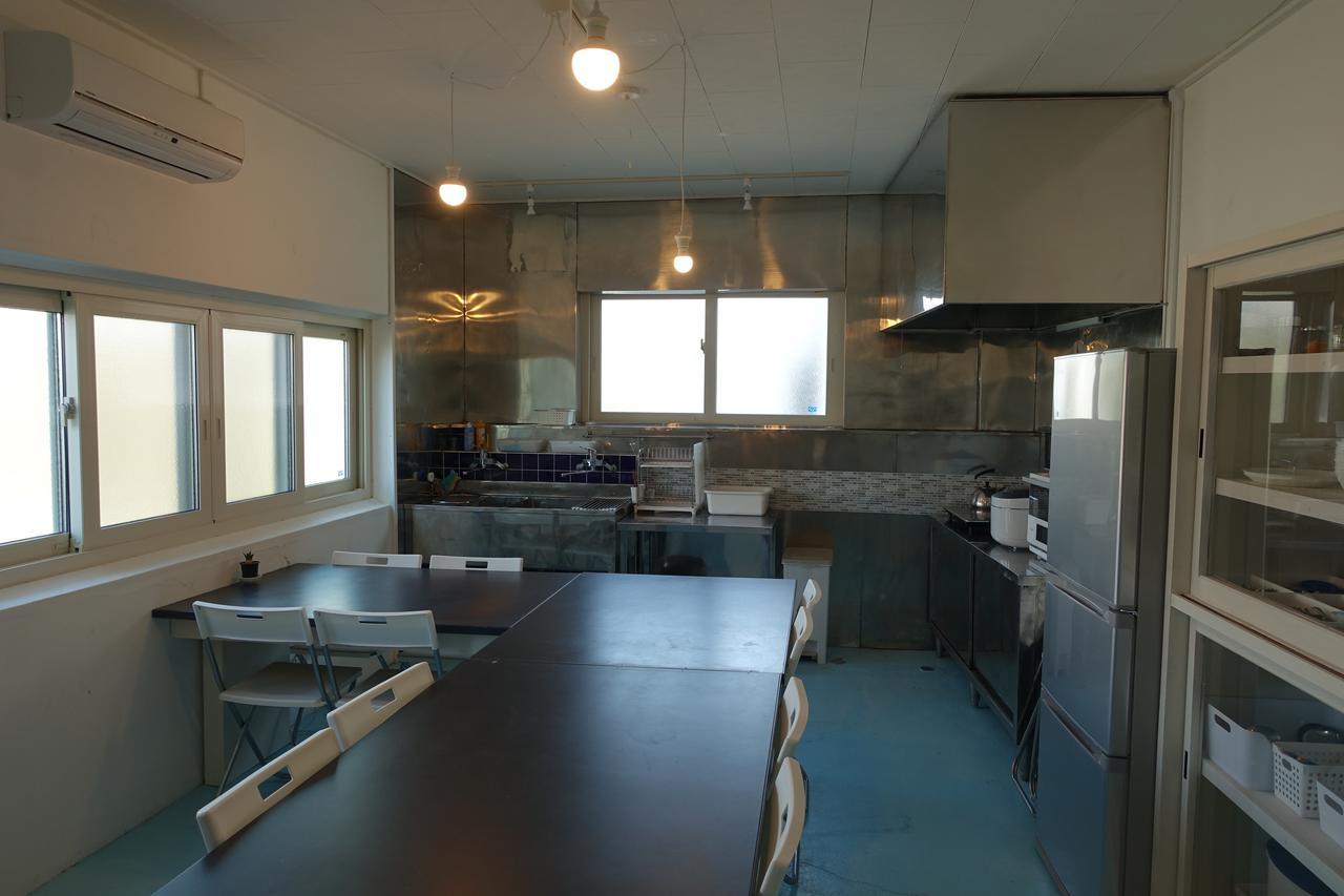 Hostel Nabla Niijimamura Екстериор снимка
